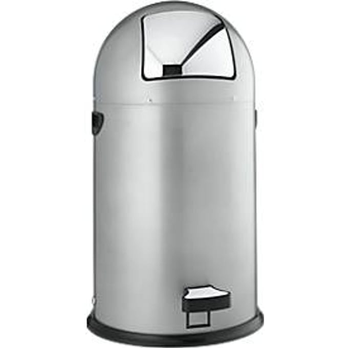 Pedaalafvalverzamelaar, staal, 22 liter