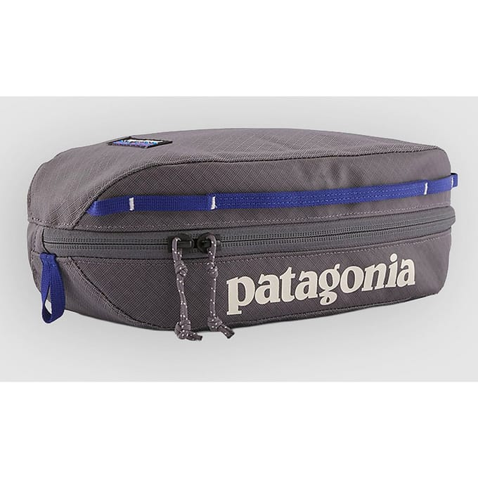 Patagonia Black Hole Cube 3L Tas grijs