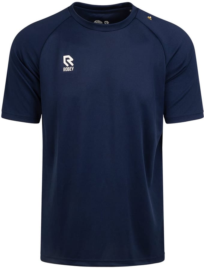 Robey Tennis Club Tee - Marine - 128