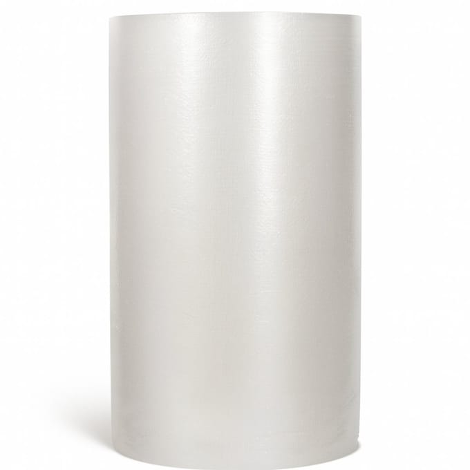 Inpakr Noppenfolie - 1 stuks - Blanco - Kunststof