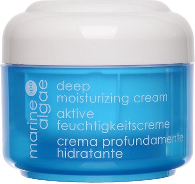 Ziaja Algas Marinas Crema Profundamente Hidratante 50ml