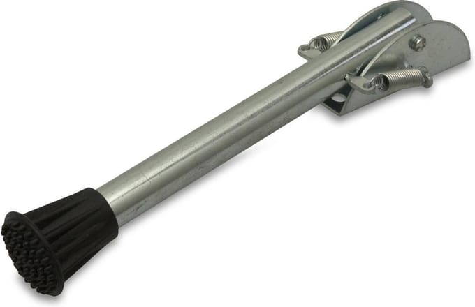 DX - Deurvastzetter met veer - lengte 200 mm