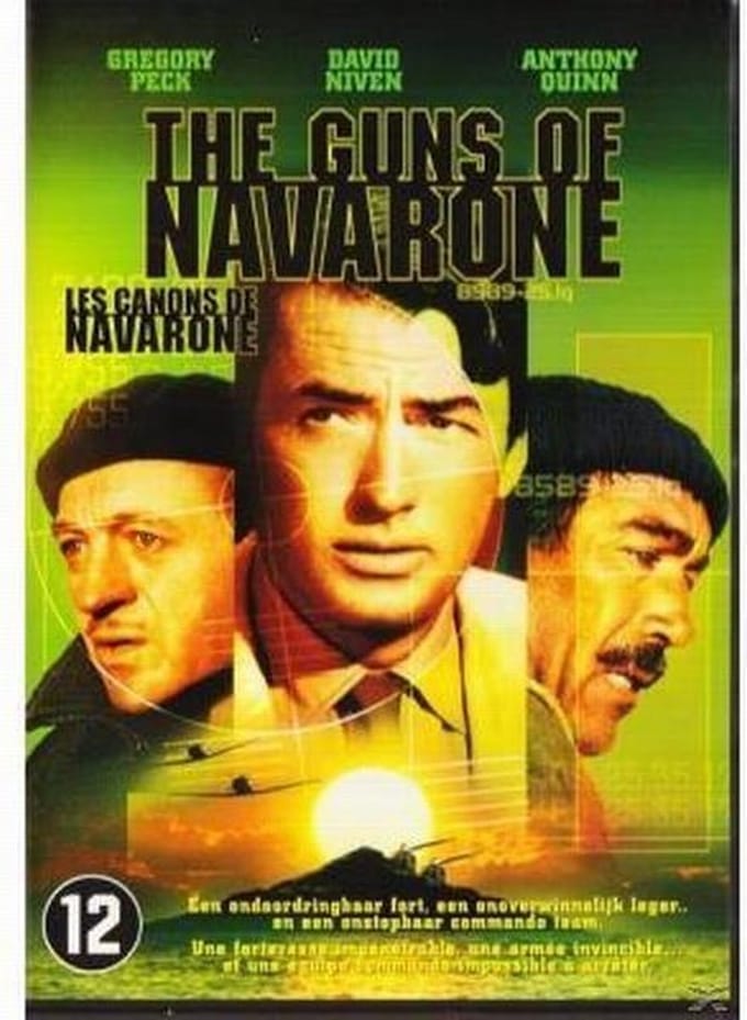 The Guns Of Navarone