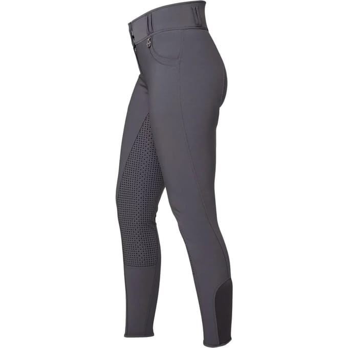 Hoge taille rijbroek voor dames Premier Equine Sophia