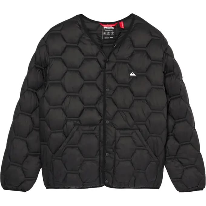 Quiksilver Fuse Urban Insulator Jas zwart