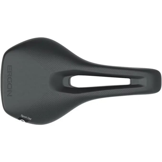 Ergon zadel dames SR Sport Gel M/L zwart