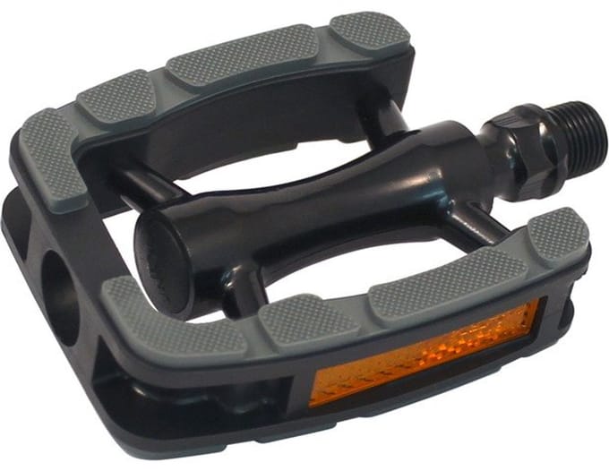 Pedalen Union Sp-2823 Aluminium Antislip Zwart