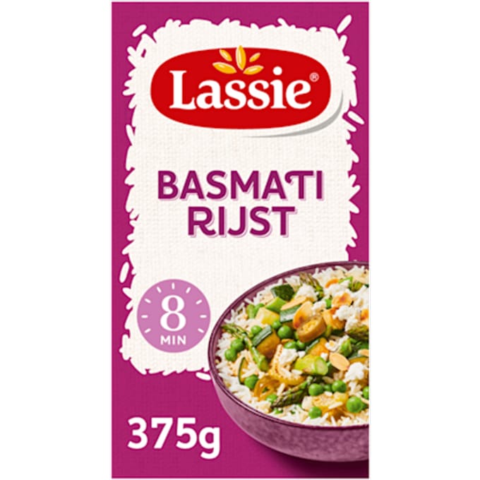 Basmati Rijst duurzaam (SRP)