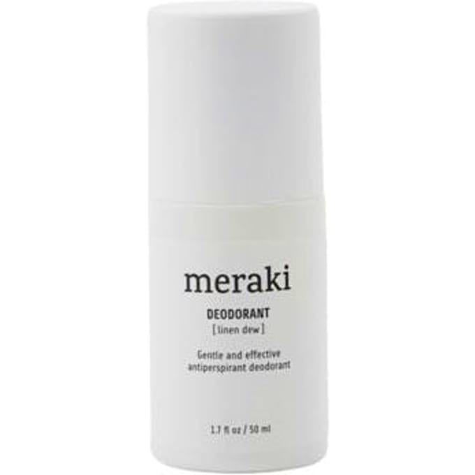 Meraki Deodorant Linen Dew 50 ml