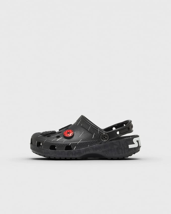Star Wars HyperSpace Cls Clog