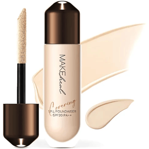 Makeheal 1.P.L Foundaiser foundation - 4 kleuren #19-N Purity