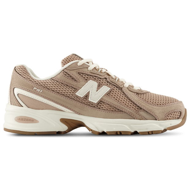 New Balance 740 Sneakers Dames - Bruin - Maat 40 - Leer