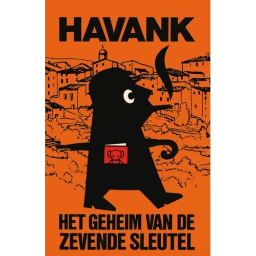 Het Geheim Van De Zevende Sleutel - De Schaduw - Havank