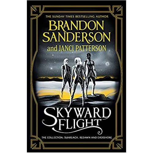 Skyward Flight - Brandon Sanderson
