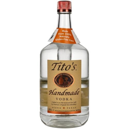 Tito's handgemaakte wodka Tito's Handmade Vodka 40% Vol. 1,75l