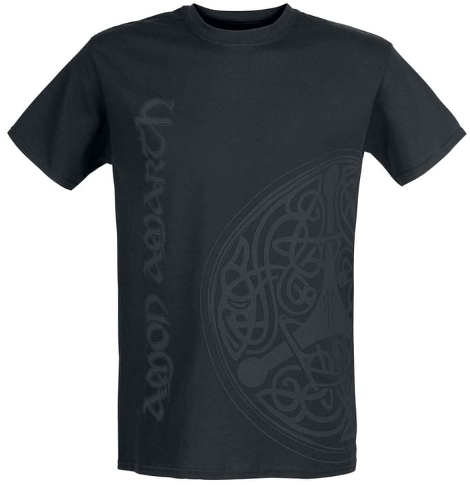 Amon Amarth T-shirt - Battle Ship - M tot 4XL - voor Mannen - zwart