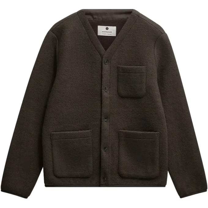 Fleece Anerkjendt Aksigurd