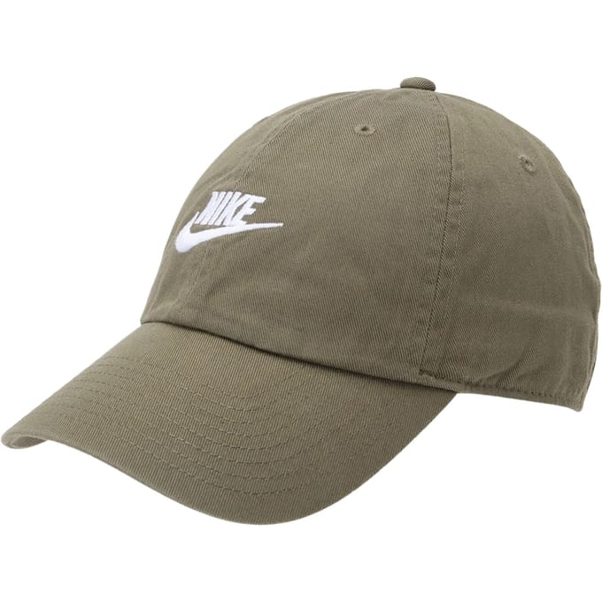 Nike Club Cap Unisex-olijf