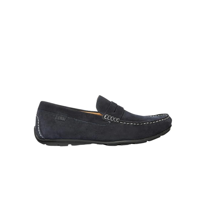 Mocassins van suede TBS Sadilac