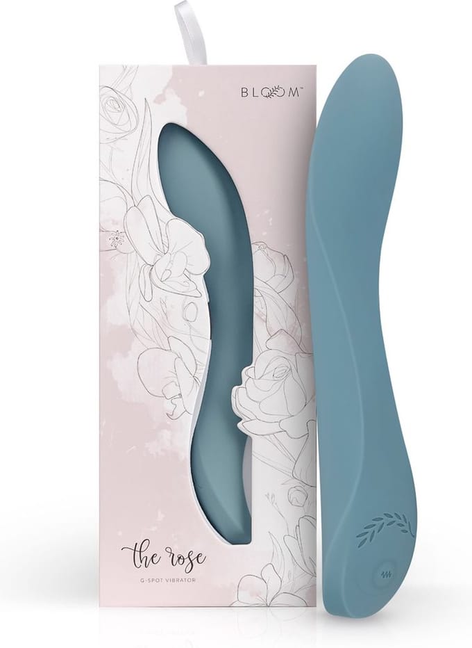 The Rose G-Spot Vibrator