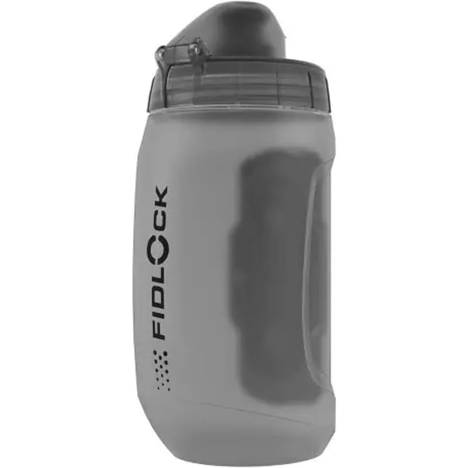 Fidlock Twist Bidon 450ml Zwart,Grijs