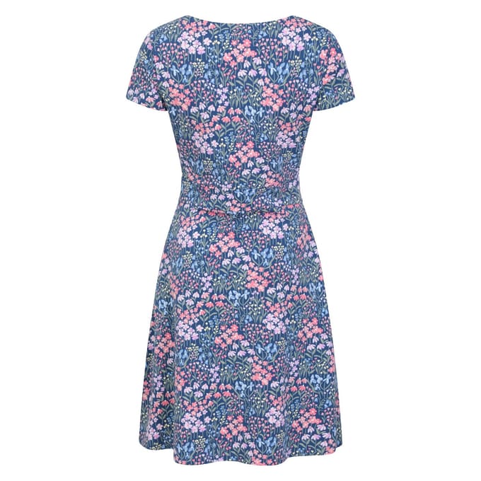 Mountain Warehouse Dames/Dames Orchid Midi Dress (Groen)