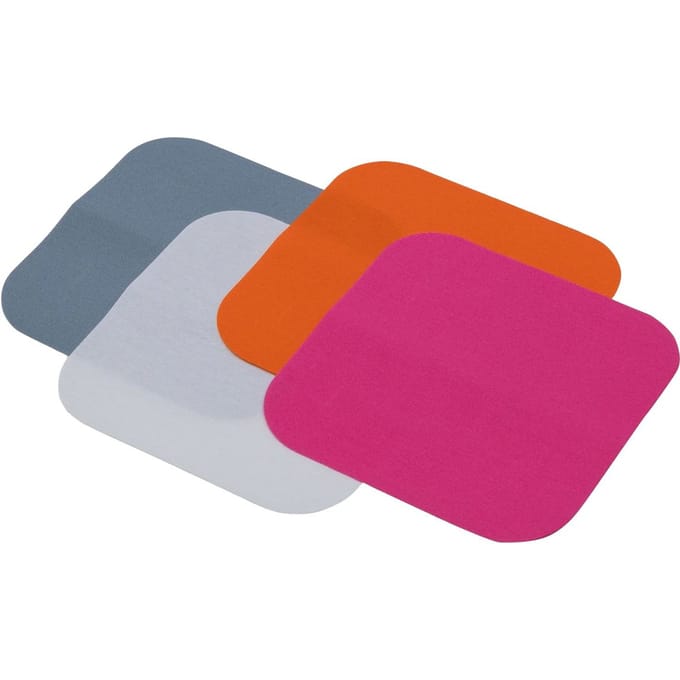 Prym Patches - Oranje/Roze/Wit/Blauw