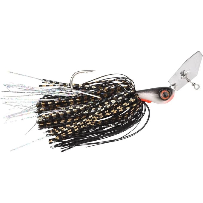 Spro Iris Thrillseeker XL Bladed Jig Roach 15cm (35g) - Chatterbait
