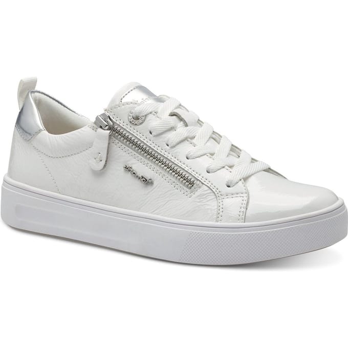 Tamaris COMFORT Dames Sneaker 8-83707-42 118 comfort fit Maat: 41 EU