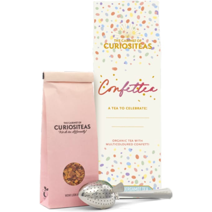 Cabinet of curiositeas - confetti contemporary multicolour giftbox