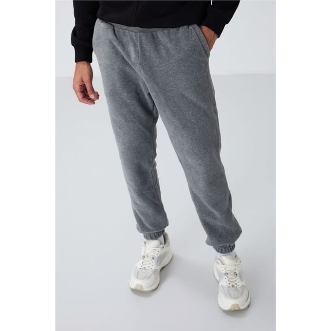 Heren Polyester Jogger Sweatpants
