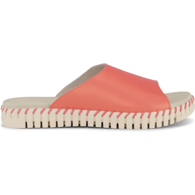 Ilse Jacobsen Tulip1378mn Light Brick Größe: 36 | Flip-Flops Outlet | Damen