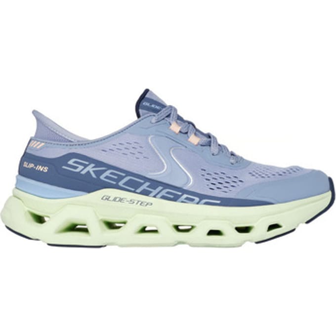 Skechers Sneaker Blauw 37