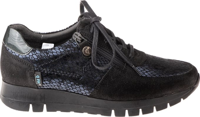 Q Fit Alexsandra veterschoen maat 37