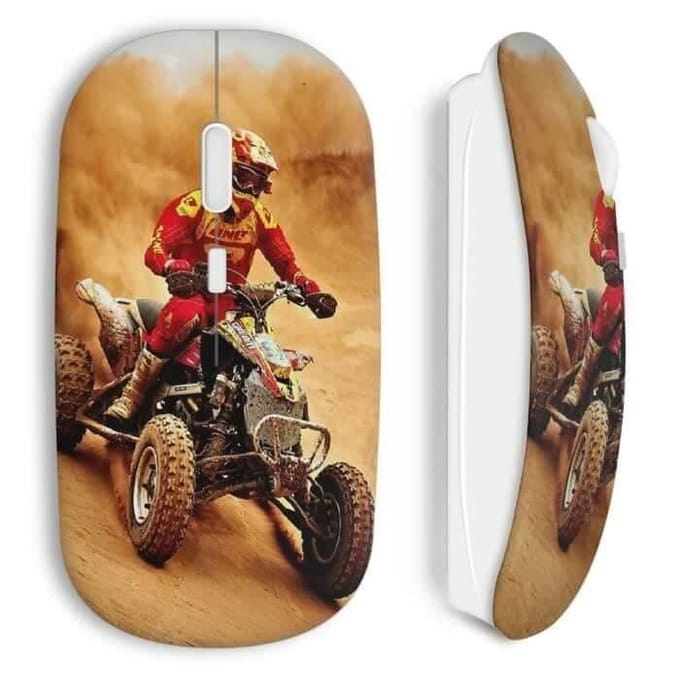 Souris Sans Fil Quad Style