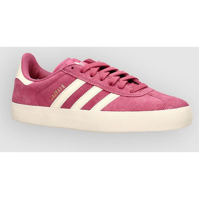 adidas Skateboarding Gazelle ADV Skate Schoenen roze