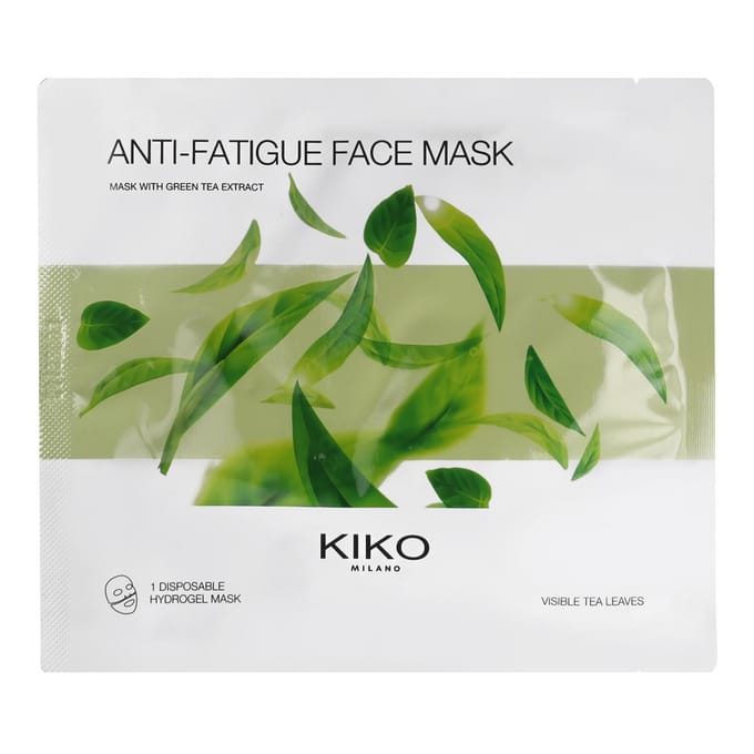 KIKO MILANO Anti-Vermoeidheid Gezichtsmasker