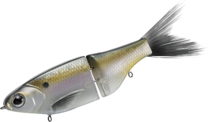 SPRO - Swimbait KGB Chad Shad 180 - 18cm - 67gr - SPRO