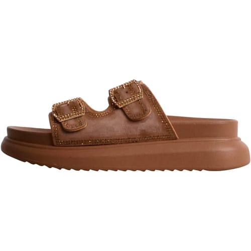 Joalice platte instapsandalen