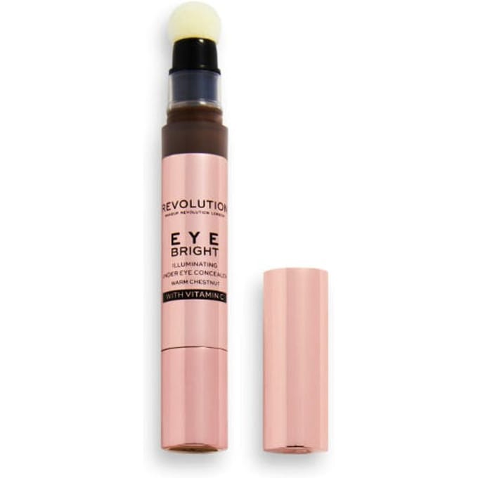 Revolution Eye Bright Concealer Warm Chestnut 3 ml