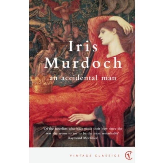 An Accidental Man - Iris Murdoch