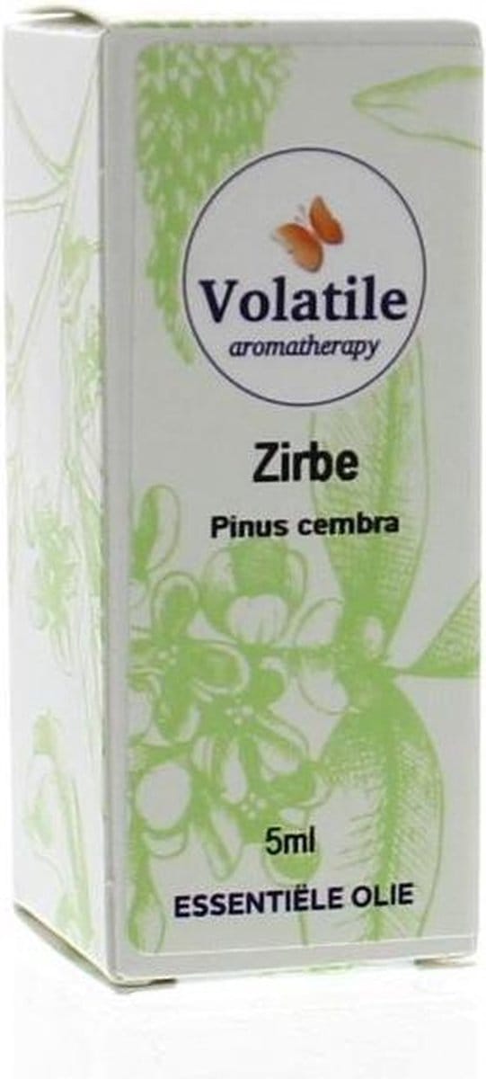 Volatile Zirbe 5 Milliliter