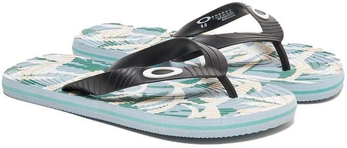 Oakley Apparel Catalina Slippers Blauw EU 45 Man