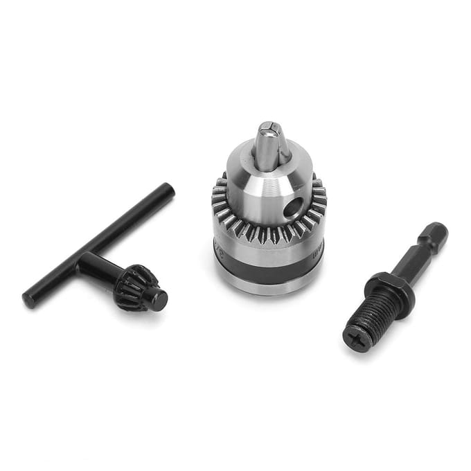 Lichte Sleutel Boorkop 0.66MM 3824UNF + 14 Zeskantkop 38 Draad Verlengstang