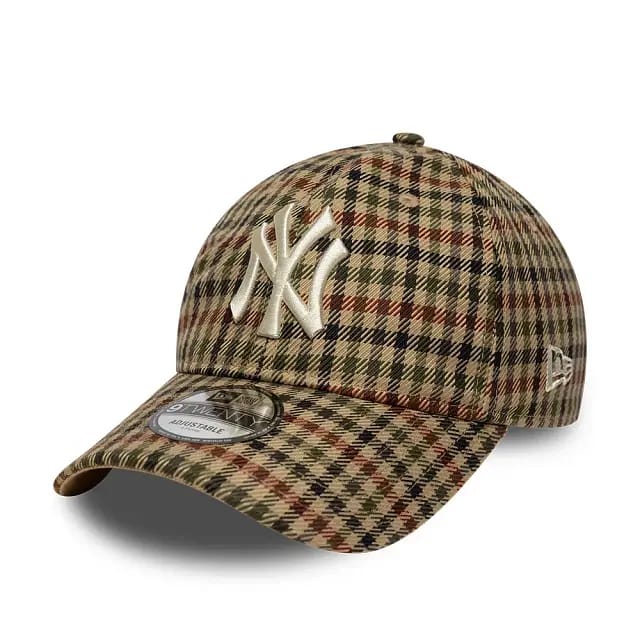 New York Yankees honkicap New Era Check 9Twenty