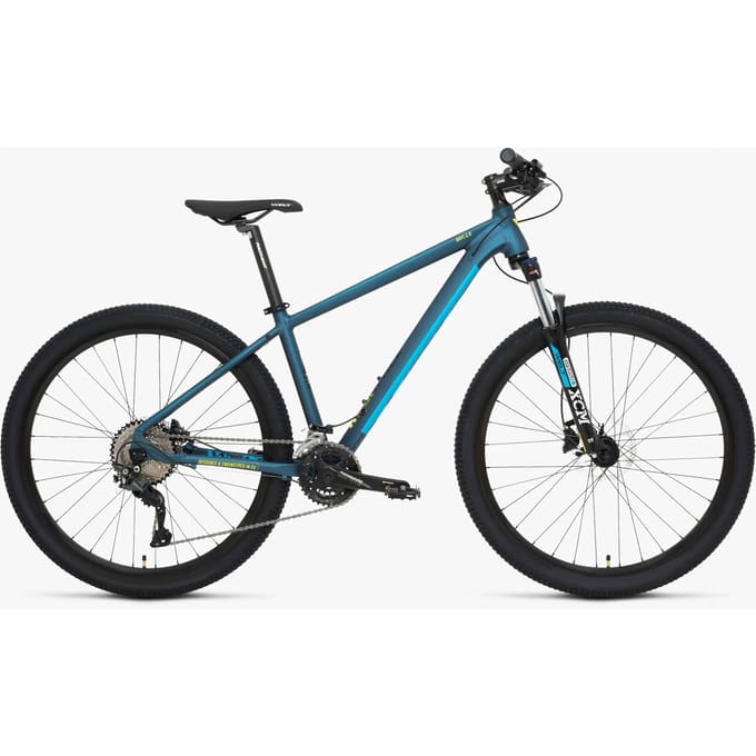 Mountainbike Welt Rockfall 4.0 29 Shimano Deore M4120 10V