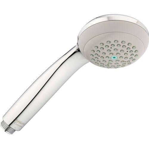 hansgrohe Crometta 85 handdouche 85 1jet Green 6 l/min - 1 straalsoort - diameter douchekop 85 mm - chroom
