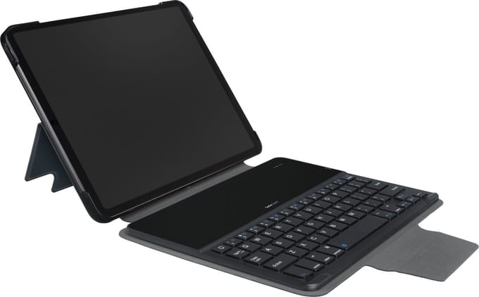 Gecko Covers Keyboard Cover geschikt voor iPad Air 2022/2020 - Keyboard Cover 2.0 - QWERTY