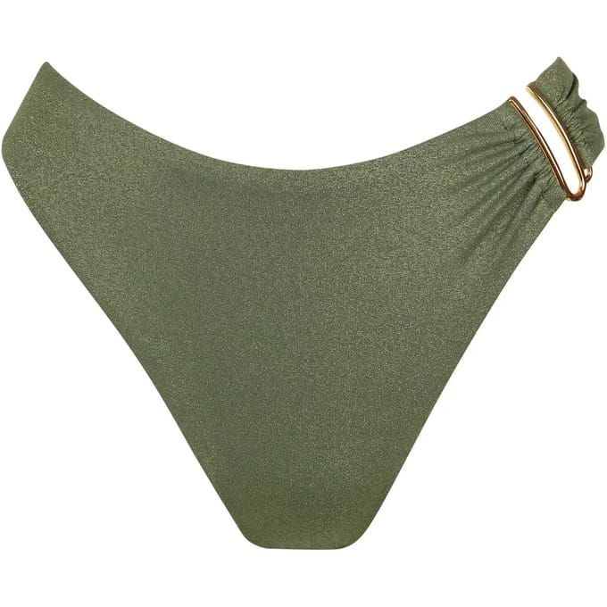 Bikini Lisca Braziliaanse laag uitgesneden badmode IMPERIA
