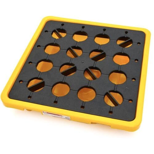 HBM 42 Liter Olievaten Opvangbak, Lekbak